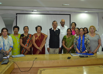NCUI convenes meeting of Women Co-op Committee