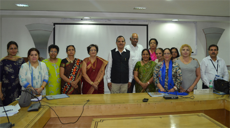 NCUI convenes meeting of Women Co-op Committee
