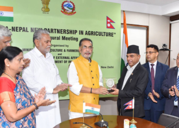 Co-op connection gains strength between India & Nepal