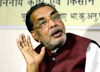 Case against Radha Mohan in Bihar court