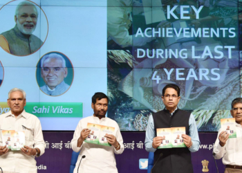 Key initiatives aimed at doubling income: Govt source