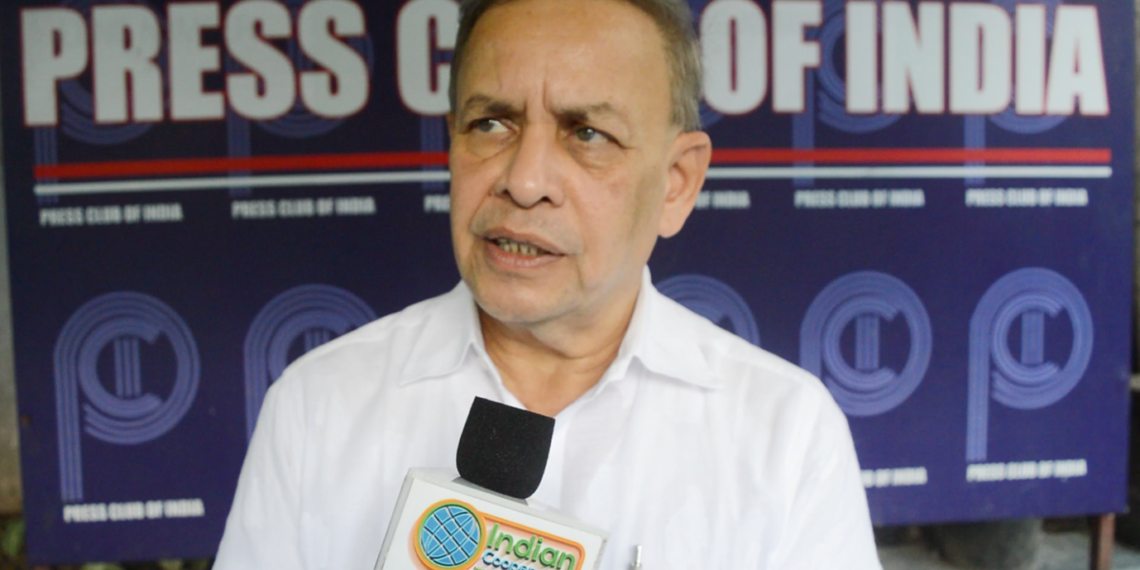 Conversion means entry of Corporate money lenders: Marathe