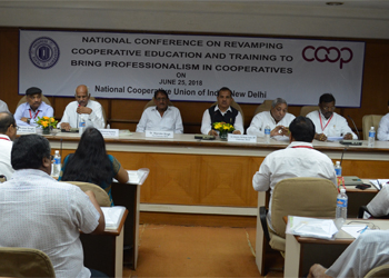 NCUI holds national conference with state co-op unions
