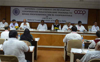 NCUI holds national conference with state co-op unions