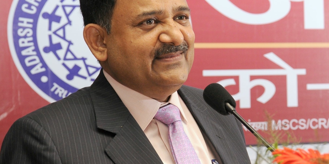 Adarsh Co-op: Sahakar Bharati to replace Mukesh Modi