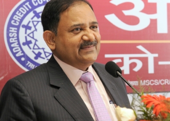 Adarsh Co-op: Sahakar Bharati to replace Mukesh Modi