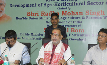 Assam registers growth in fish & milk production:Singh