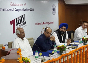 NCUI: Sodhi names co-op as best model for farmers