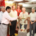 Goa State Co-op Bank: Staff-members celebrate Golden Jubilee