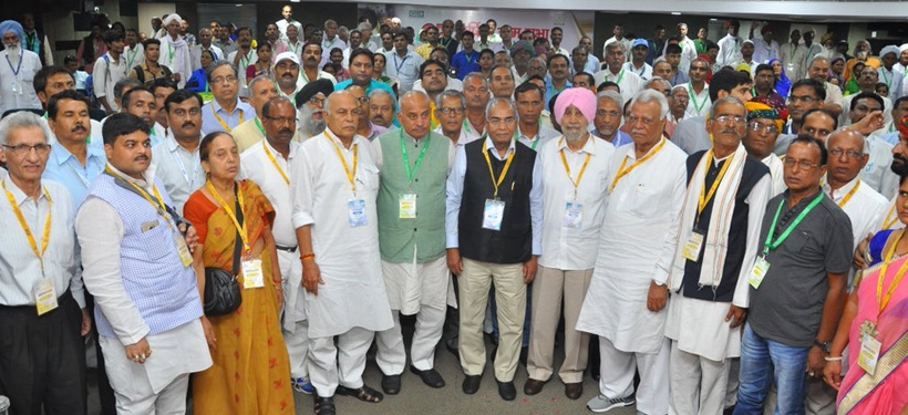 IFFDC’s AGM: Nakai vows to empower women