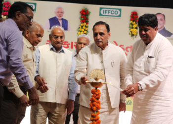 Inaugurating IFFCO event CM lauds its contributions