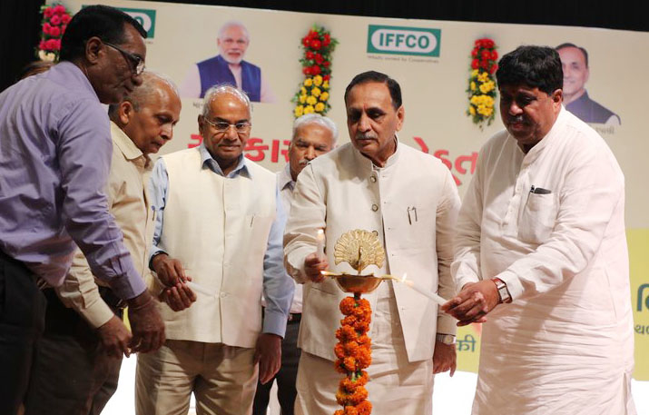 Inaugurating IFFCO event CM lauds its contributions