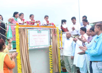 Futuristic move: IFFCO inaugurates Nano Fertilizer lab