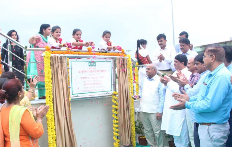 Futuristic move: IFFCO inaugurates Nano Fertilizer lab
