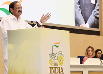 Villages have to be thriving business hubs: VP