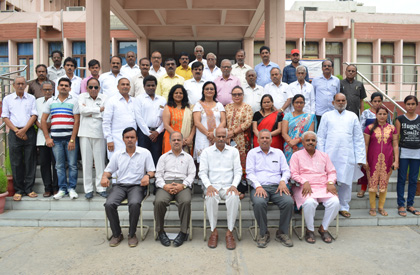 NCUI trains cooperators; takes them to NCDC