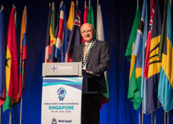 UCB: WOCCU brainstorms emerging trends in Singapore