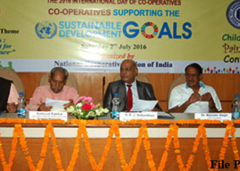 International Co-op Day: NCUI inspires school kids