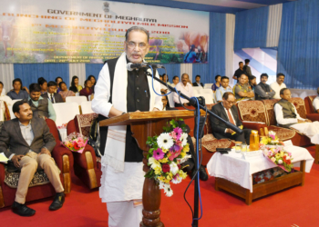 NCDC to strengthen co-op movement in Meghalaya: Singh