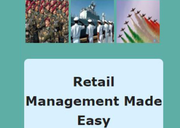 Publishing Mobile App on Retail Management