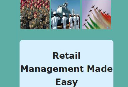 Publishing Mobile App on Retail Management