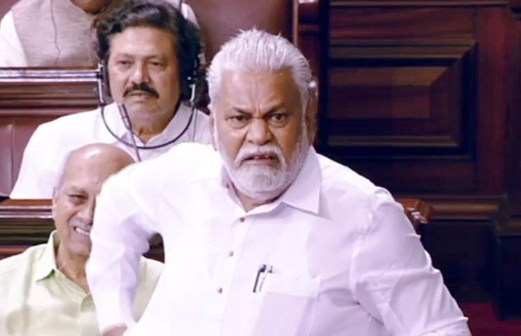 Beating populism: Rupala says govt not considering loan waiver