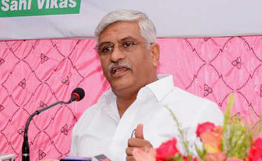 Shekhawat on Model Act on Contract Farming