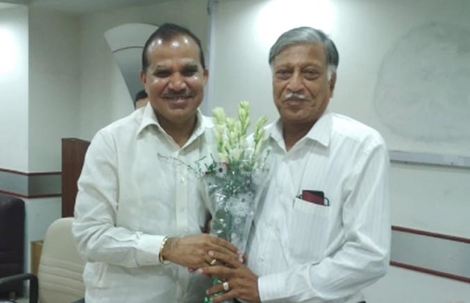 COBI: Amin re-elected Chairman unanimously