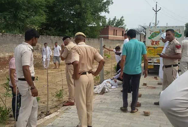 Robbers shoot dead Bhiwani Co-op Bank Manager