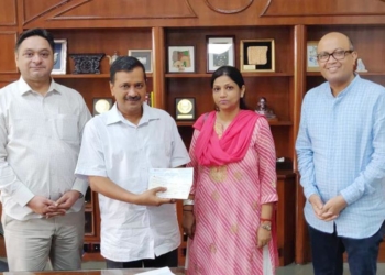 Delhi Consumer’s Co-op Wholesale Store donates to Kerala