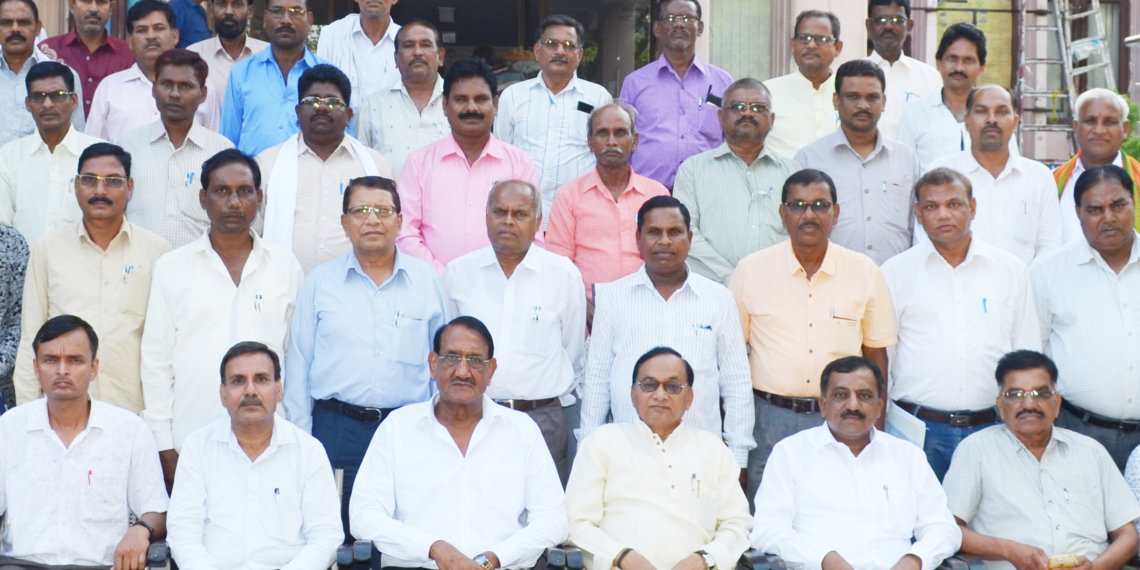 NCUI: NCCE trains Chhattisgarh cooperators