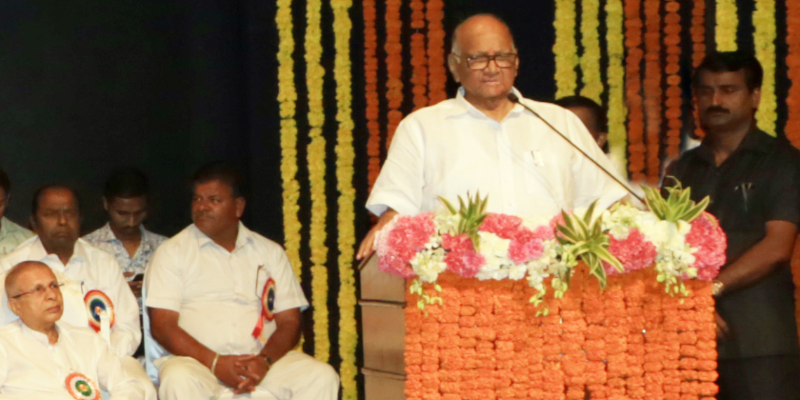 Mahanagar Co-op Bank: Pawar opposes RBI on BoM