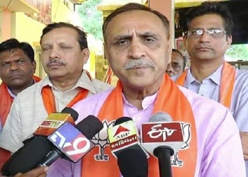 Silencing critics: Rupani opts for judicial probe
