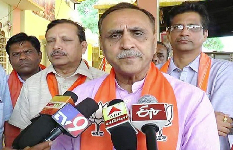 Silencing critics: Rupani opts for judicial probe