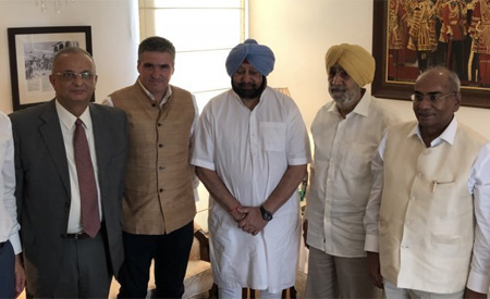 Job creator: IFFCO signs MoU with Spanish Company