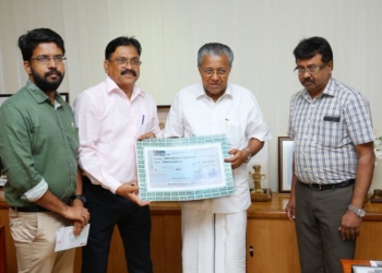 IFFCO donates Rs 25 lakh to Kerala flood victims