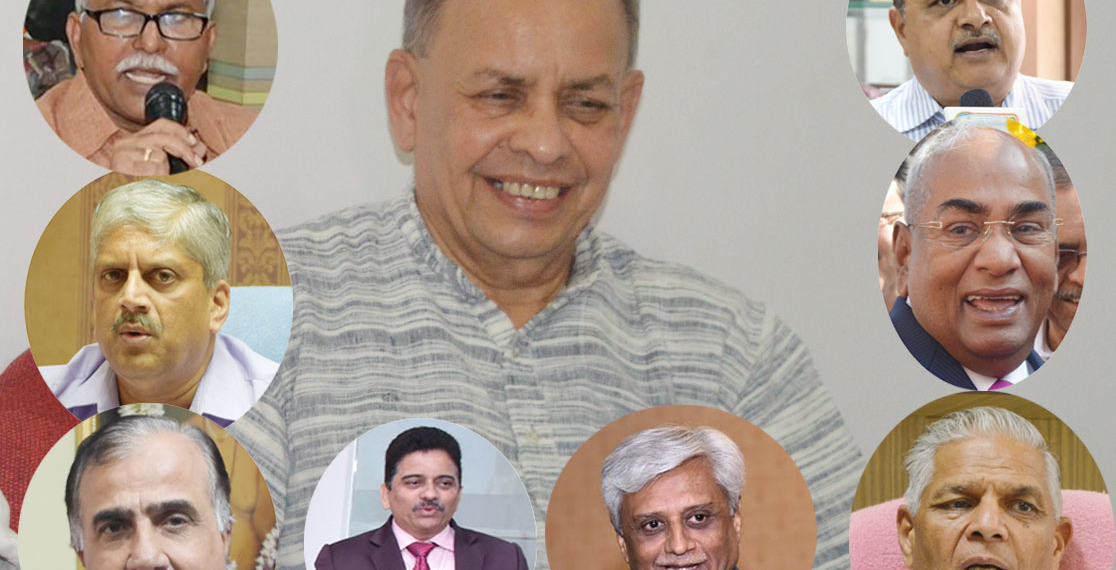 Cooperators hail Marathe’s elevation to RBI Board