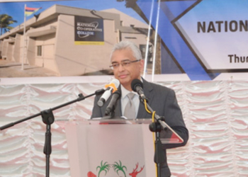 Mauritius on co-op revival, opens college, signs MoU with NCUI