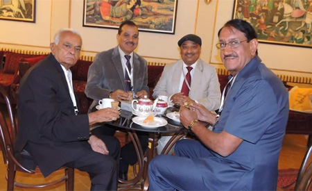 Nafed Board rallies behind Chairman V R Patel