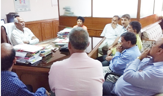 Ministry-NCUI spat tells on morale of employees