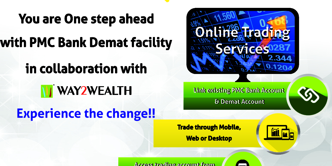 PMC Bank launches online trading services