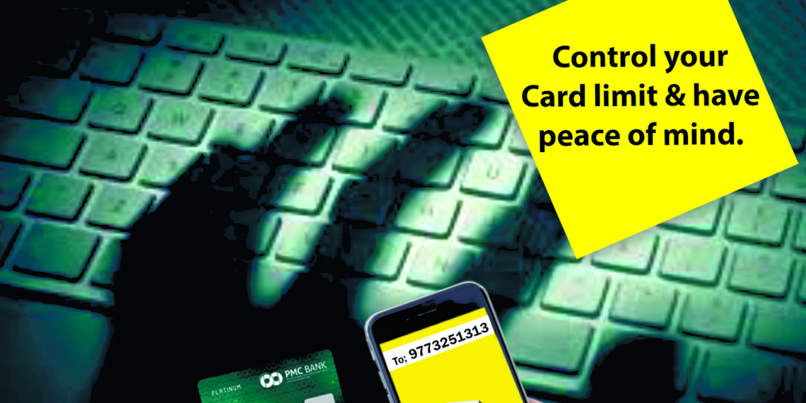 PMC Bank adopts novel safety measures; sets self-limit to Rs 5!