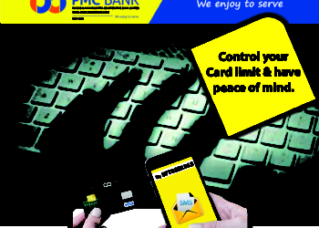 PMC Bank adopts novel safety measures; sets self-limit to Rs 5!
