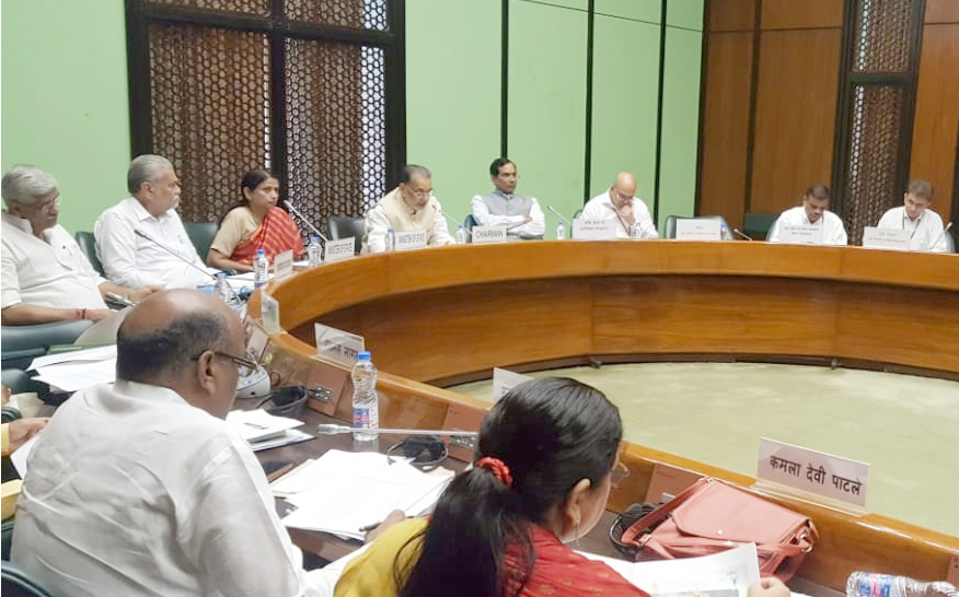 IFS: Singh proposes brilliant idea of doubling income