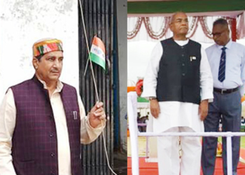 Cooperators celebrate 72nd I-Day with enthusiasm