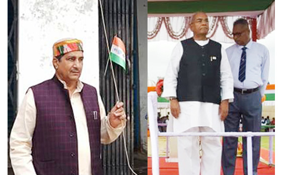 Cooperators celebrate 72nd I-Day with enthusiasm