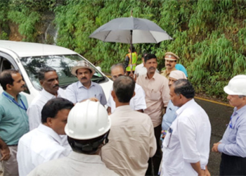 Food fury: ULCC at vanguard of rescue-operations