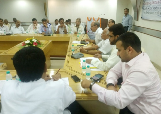 Pathetic scenario: NCCF holds court-mandated AGM