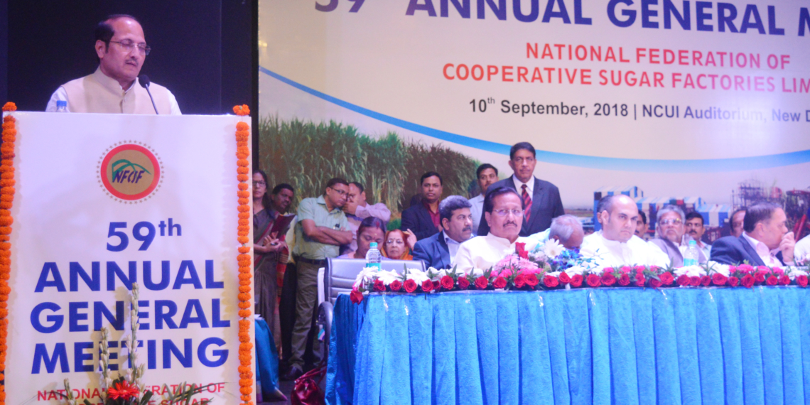 Yogiji wah! CM helps UP beat all in sugar production!