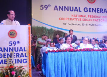 Yogiji wah! CM helps UP beat all in sugar production!